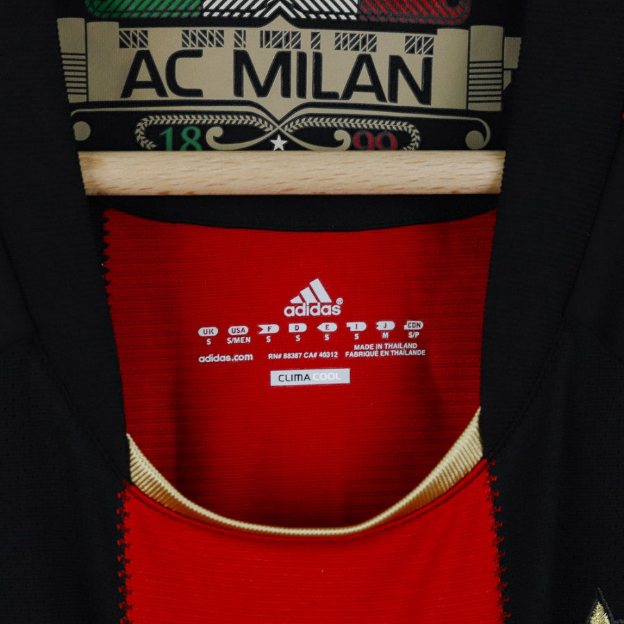 Maglia AC Milan Adidas Prince 27 2010/2011 by ADIDAS (11)