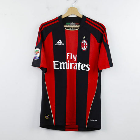Maglia AC Milan Adidas Prince 27 2010/2011 by ADIDAS (2)