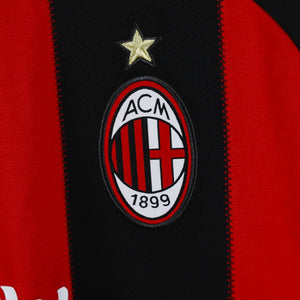 Maglia AC Milan Adidas Prince 27 2010/2011 by ADIDAS (3)