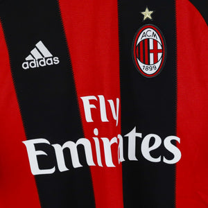 Maglia AC Milan Adidas Prince 27 2010/2011 by ADIDAS (5)