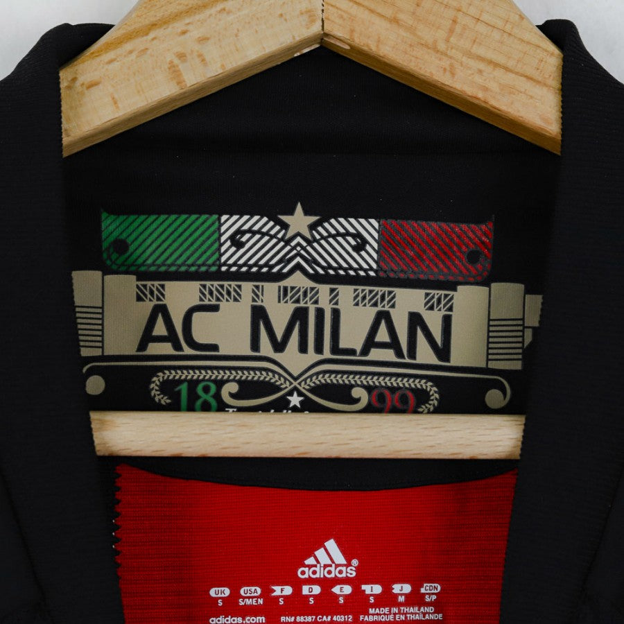 Maglia AC Milan Adidas Prince 27 2010/2011 by ADIDAS (9)
