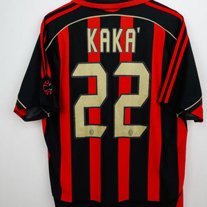 maglia adidas milan kakà 22 2006/2007 by ADIDAS - Home (5)