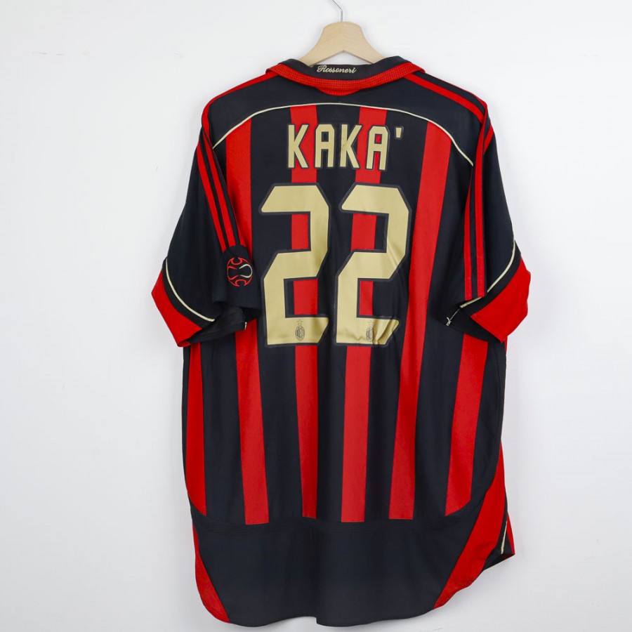 maglia adidas milan kakà 22 2006/2007 by ADIDAS - Home