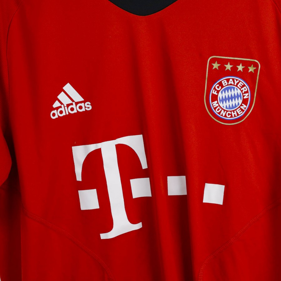 2010/2011 Bayern Munich Adidas Training Shirt