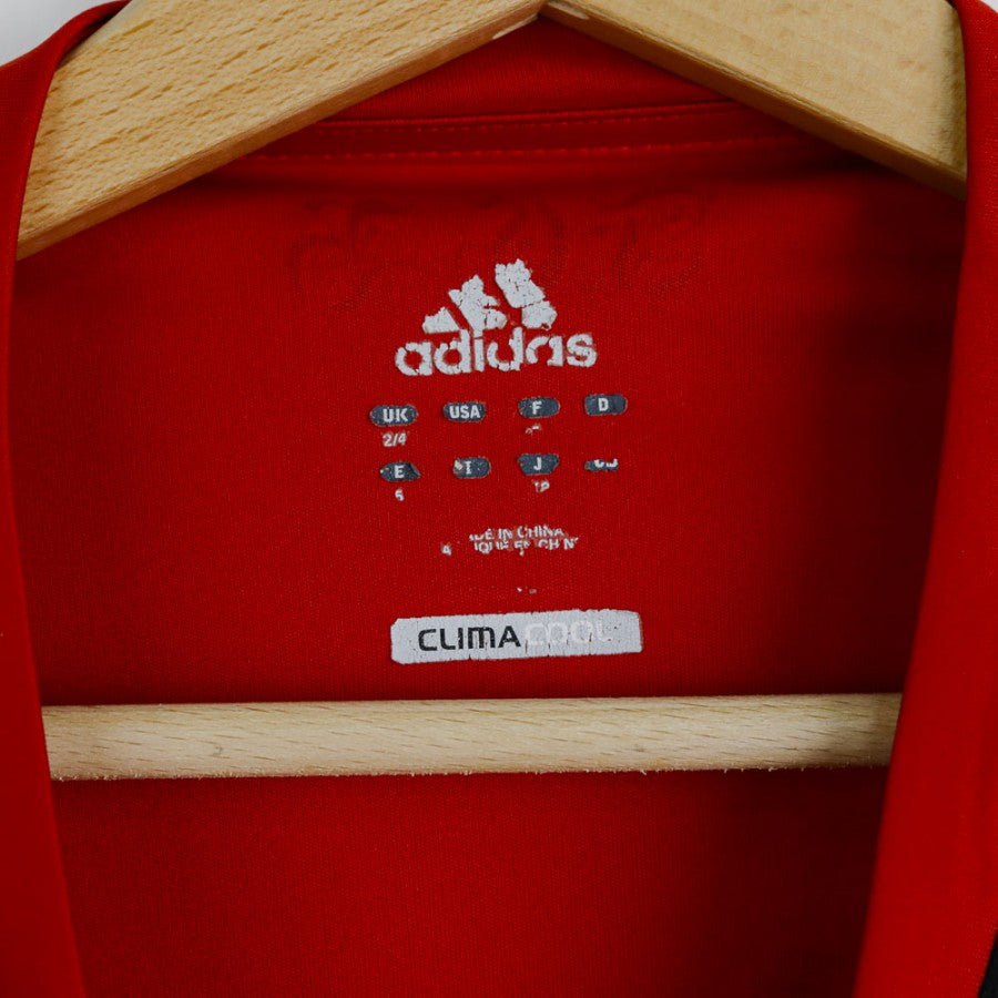 Maglia Allenamento Bayern Monaco Adidas 2010/2011 by ADIDAS - Home (11)