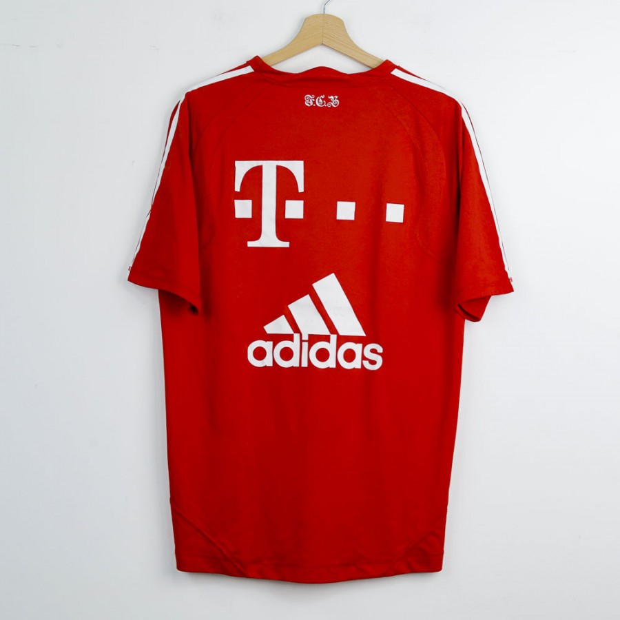 Maglia Allenamento Bayern Monaco Adidas 2010/2011 by ADIDAS - Home (2)