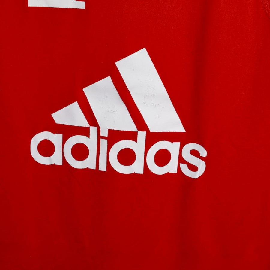 Maglia Allenamento Bayern Monaco Adidas 2010/2011 by ADIDAS - Home (3)