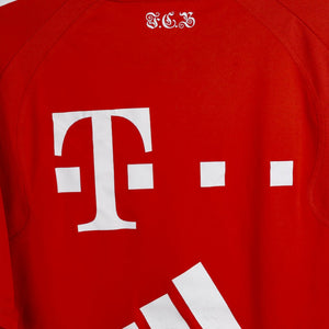 Maglia Allenamento Bayern Monaco Adidas 2010/2011 by ADIDAS - Home (4)