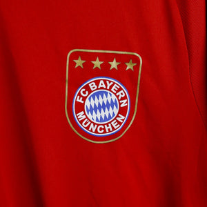 Maglia Allenamento Bayern Monaco Adidas 2010/2011 by ADIDAS - Home (8)