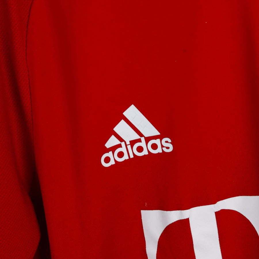 2010/2011 Bayern Munich Adidas Training Shirt