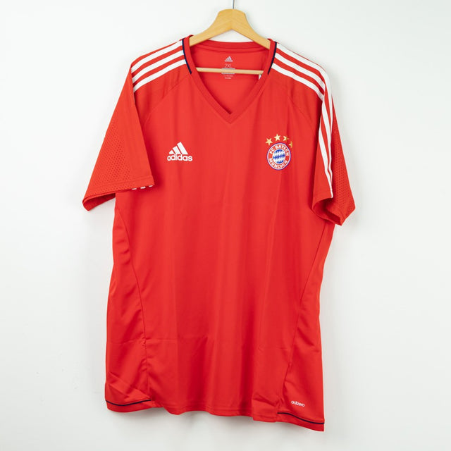 Maglia Allenamento Bayern Monaco Adidas 2017/2018 by ADIDAS - Altre Leghe