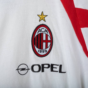 Maglia Allenamento Milan Adidas 2004/2005 by ADIDAS - Home (11)