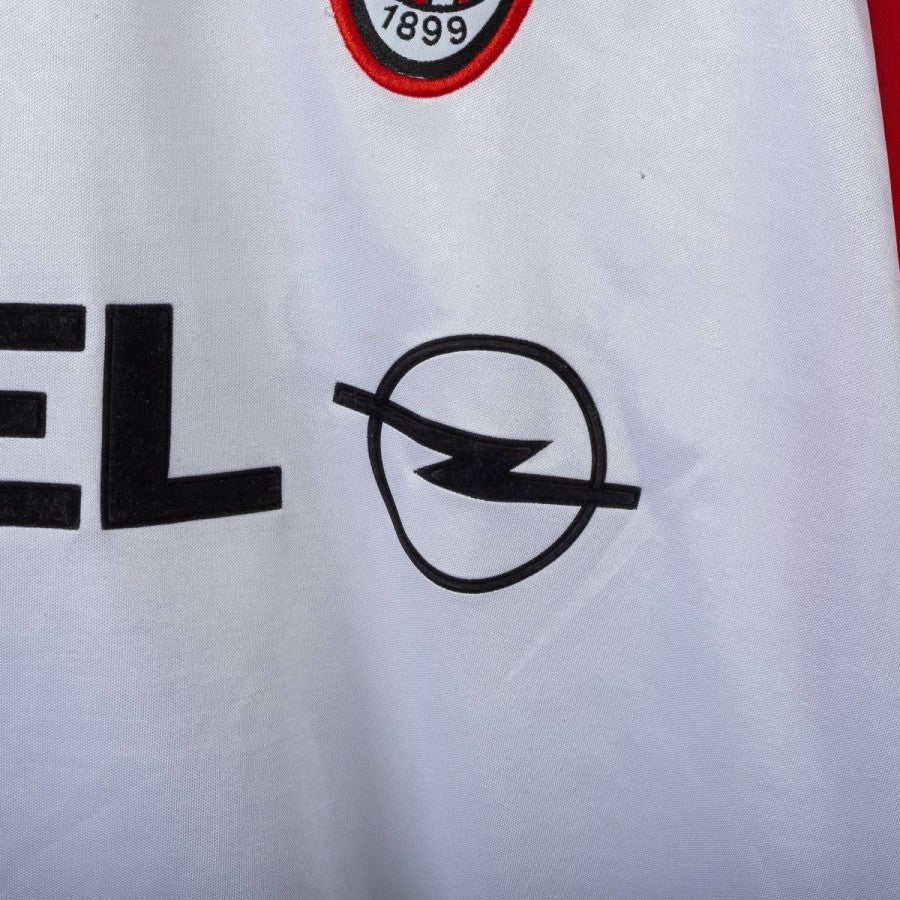 Maglia Allenamento Milan Adidas Opel 1999/2000 by ADIDAS - Home (16)