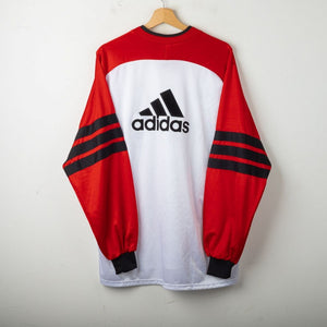 Maglia Allenamento Milan Adidas Opel 1999/2000 by ADIDAS - Home (2)