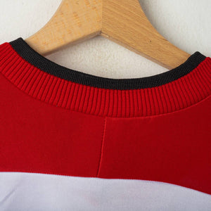 Maglia Allenamento Milan Adidas Opel 1999/2000 by ADIDAS - Home (3)