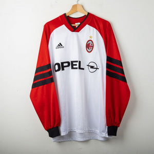 Maglia Allenamento Milan Adidas Opel 1999/2000 by ADIDAS - Home