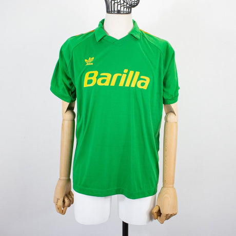 MAGLIA ALLENAMENTO ROMA ADIDAS 1991/1992 by ADIDAS - Home