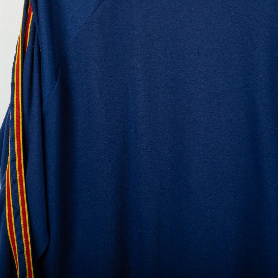 Maglia Allenamento Roma Adidas Blu 1991/1992 by ADIDAS - Home (10)