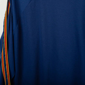 Maglia Allenamento Roma Adidas Blu 1991/1992 by ADIDAS - Home (10)