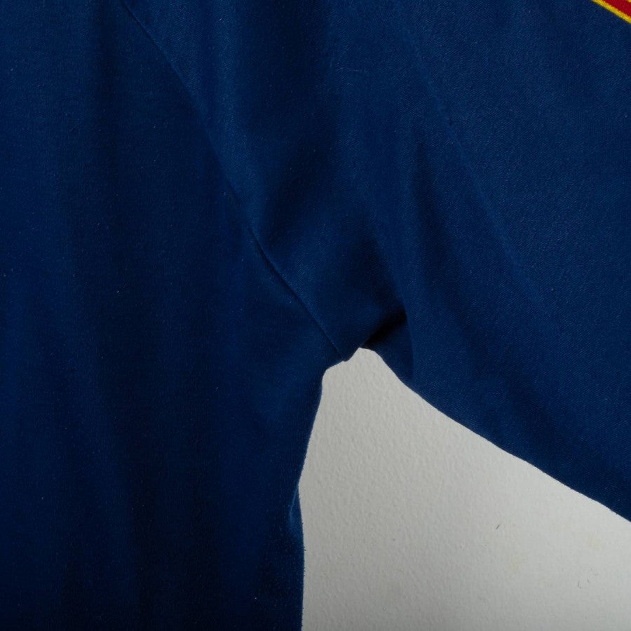 Maglia Allenamento Roma Adidas Blu 1991/1992 by ADIDAS - Home (12)