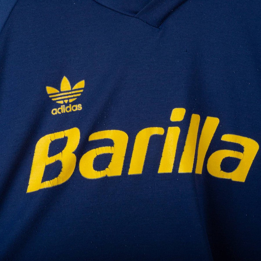 Maglia Allenamento Roma Adidas Blu 1991/1992 by ADIDAS - Home (13)