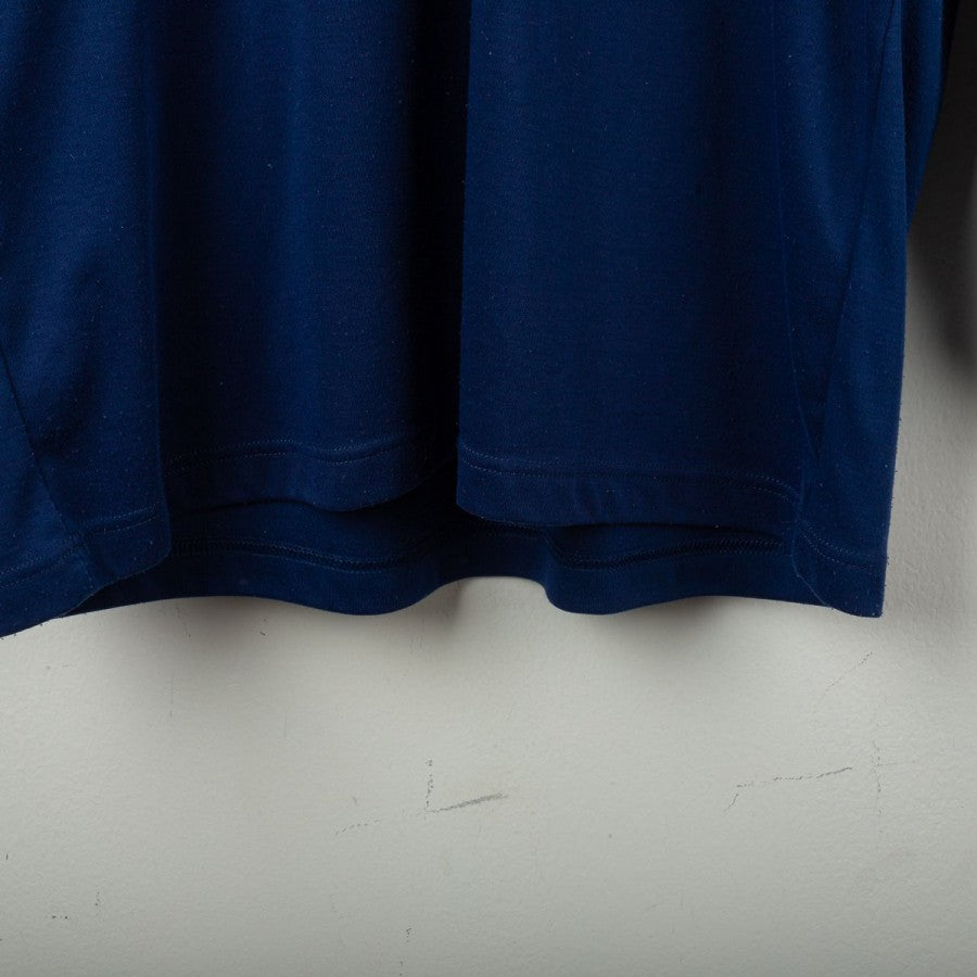 Maglia Allenamento Roma Adidas Blu 1991/1992 by ADIDAS - Home (18)