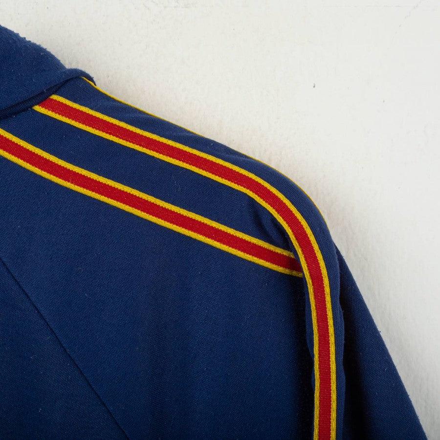 Maglia Allenamento Roma Adidas Blu 1991/1992 by ADIDAS - Home (3)