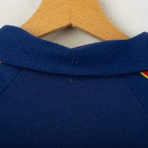 Maglia Allenamento Roma Adidas Blu 1991/1992 by ADIDAS - Home (4)