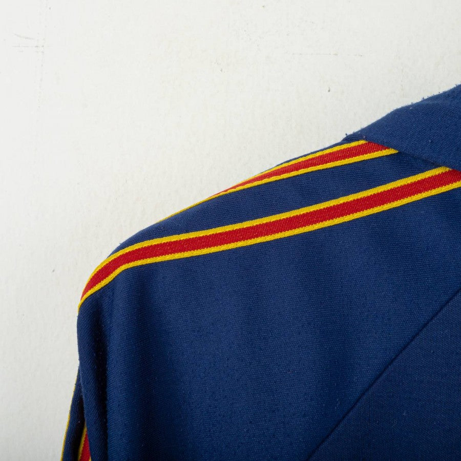 Maglia Allenamento Roma Adidas Blu 1991/1992 by ADIDAS - Home (5)