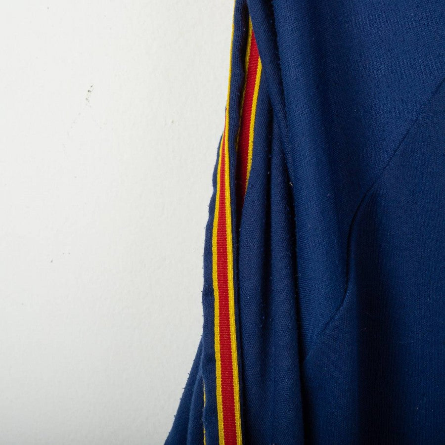 Maglia Allenamento Roma Adidas Blu 1991/1992 by ADIDAS - Home (6)