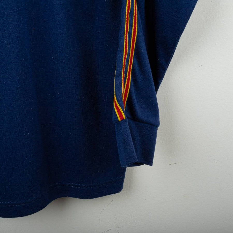 Maglia Allenamento Roma Adidas Blu 1991/1992 by ADIDAS - Home (8)