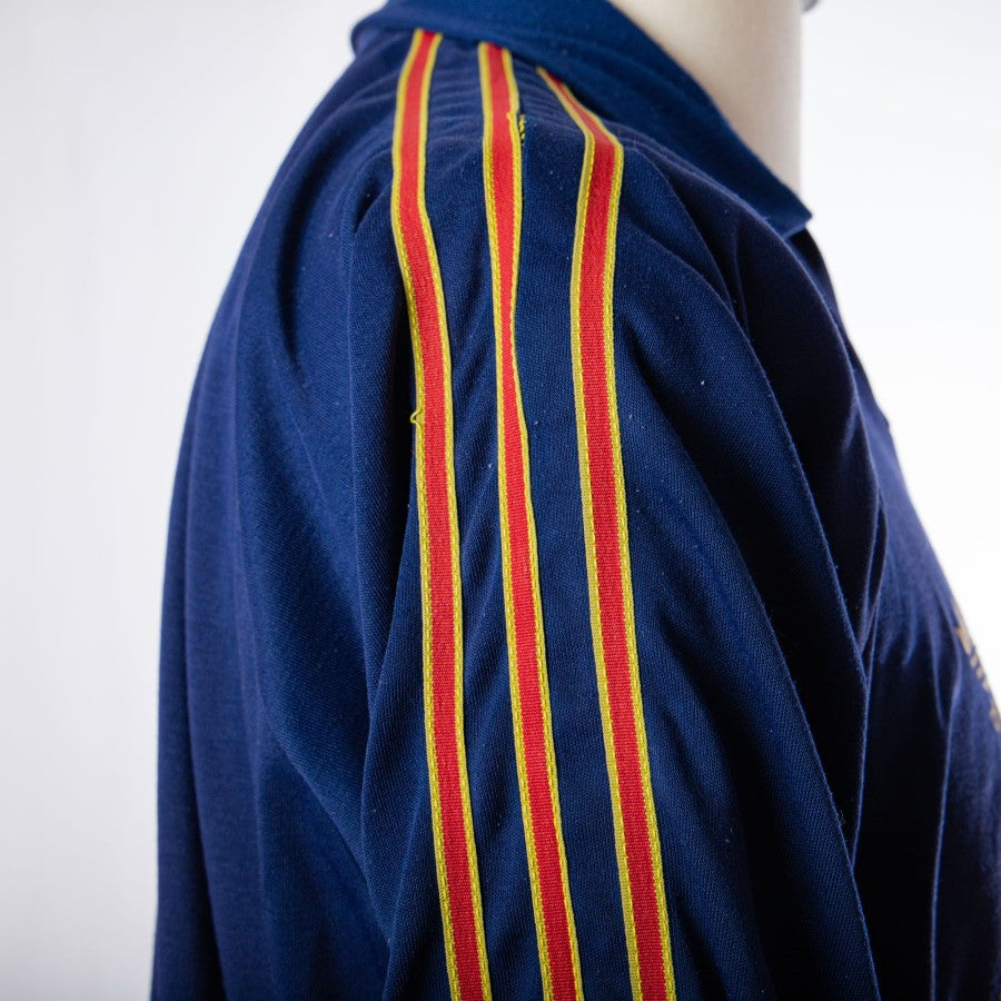 maglia allenamento roma adidas blu 1991/1992 by ADIDAS - Home (6)