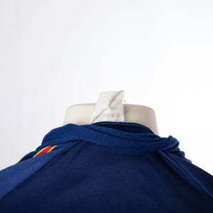 maglia allenamento roma adidas blu 1991/1992 by ADIDAS - Home (8)