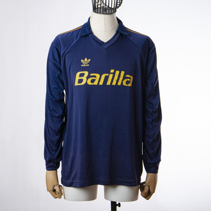 maglia allenamento roma adidas blu 1991/1992 by ADIDAS - Home
