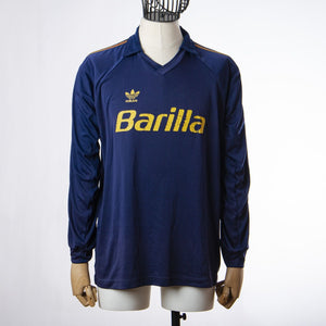 maglia allenamento roma adidas blu 1991/1992 by ADIDAS - Home