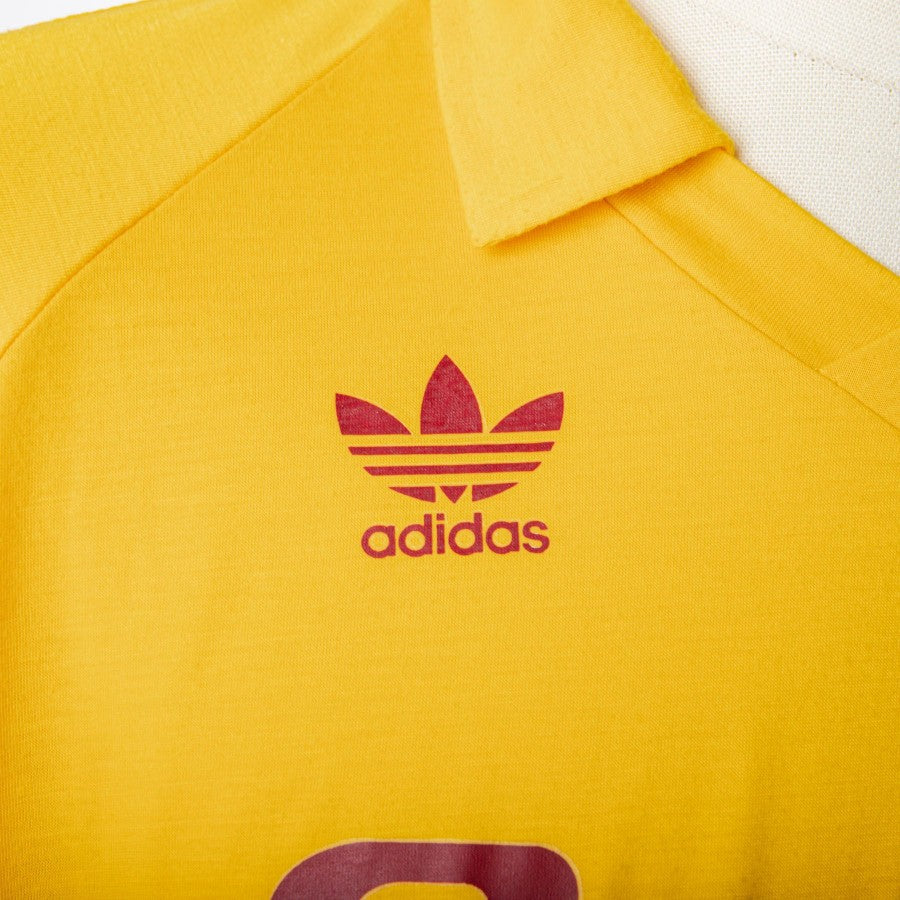 maglia allenamento roma adidas gialla 1991/1992 by ADIDAS - Home (4)