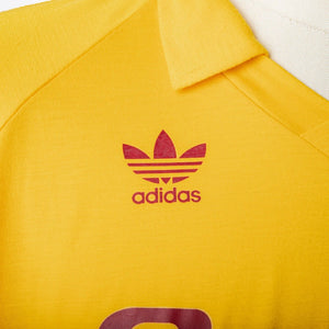 maglia allenamento roma adidas gialla 1991/1992 by ADIDAS - Home (4)