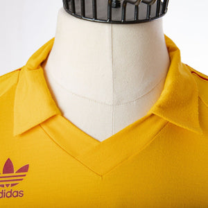 maglia allenamento roma adidas gialla 1991/1992 by ADIDAS - Home (5)