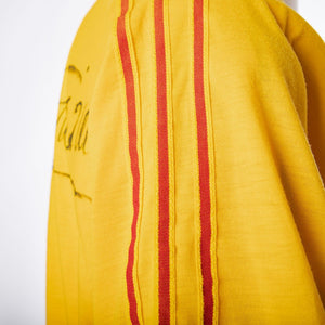 maglia allenamento roma adidas gialla 1991/1992 by ADIDAS - Home (6)