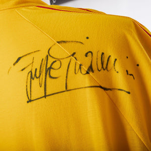 maglia allenamento roma adidas gialla 1991/1992 by ADIDAS - Home (7)