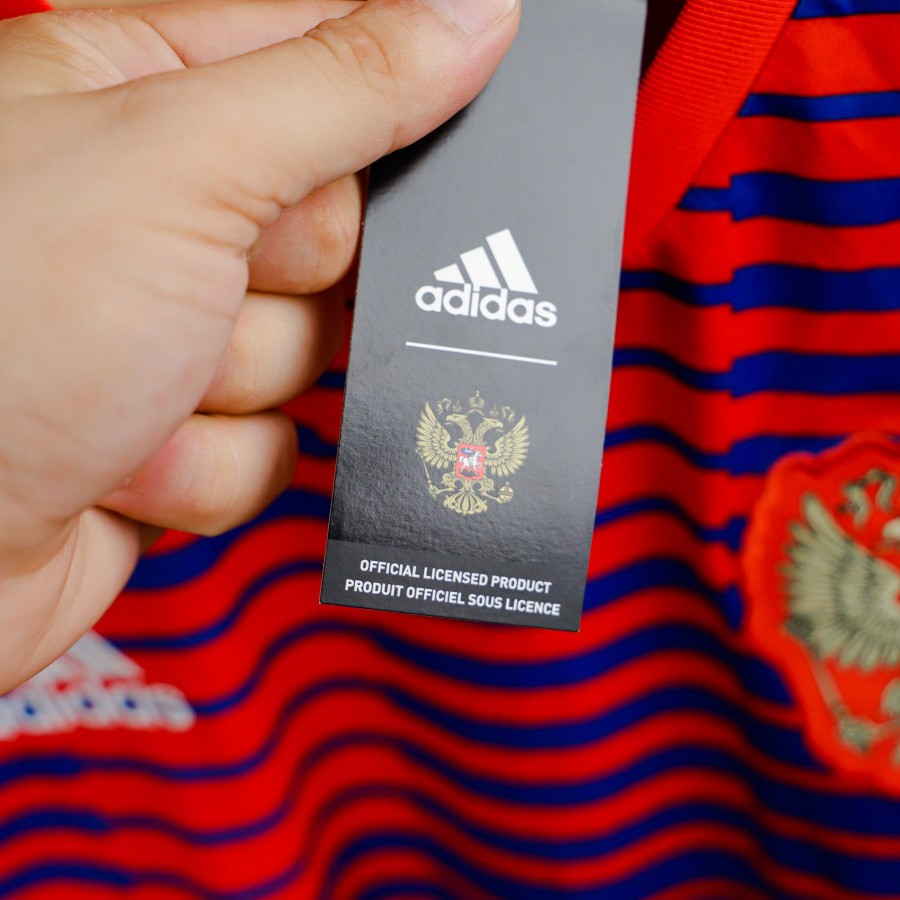 maglia allenamento russia adidas 2017/2018 by ADIDAS - Home (6)