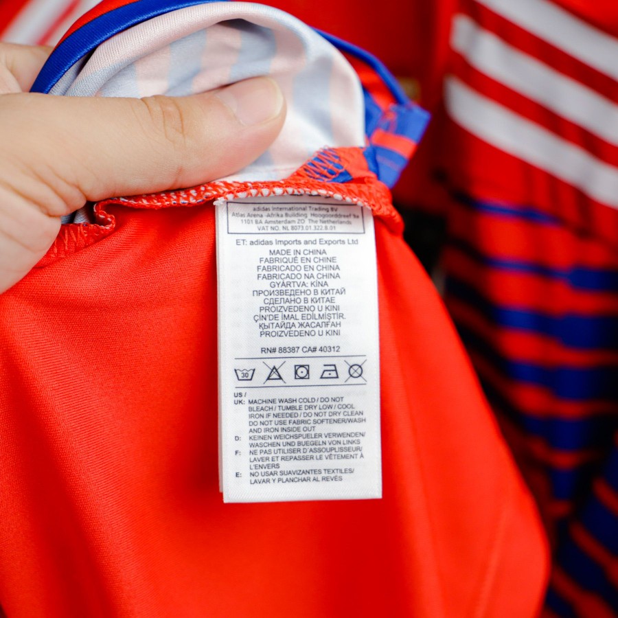 maglia allenamento russia adidas 2017/2018 by ADIDAS - Home (9)