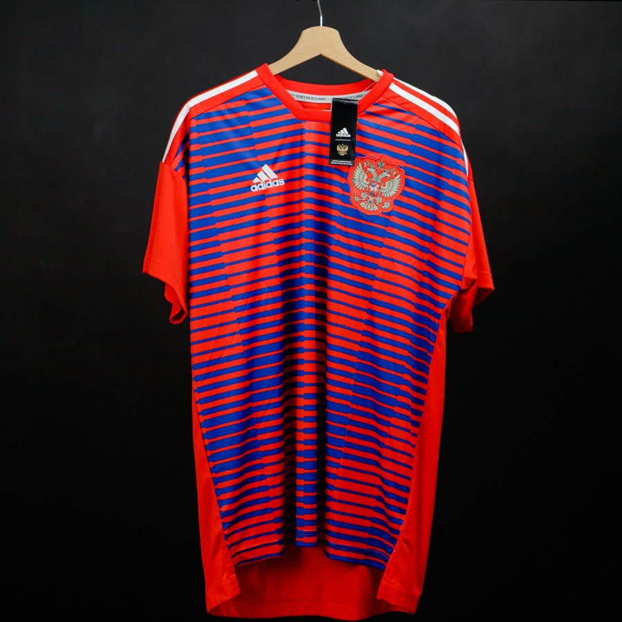 maglia allenamento russia adidas 2017/2018 by ADIDAS - Home