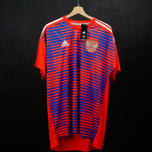 maglia allenamento russia adidas 2017/2018 by ADIDAS - Home