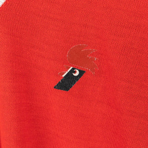 Maglia AS Bari Allenamento anni 80 by ADIDAS - Home (21)