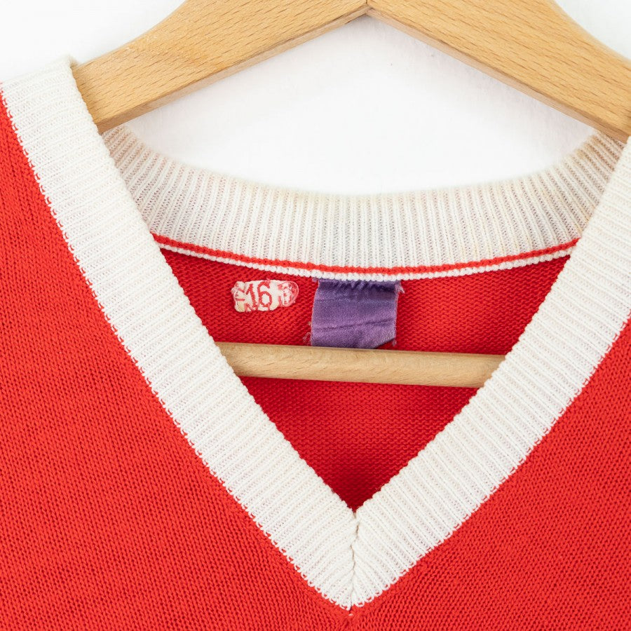 Maglia AS Bari Allenamento anni 80 by ADIDAS - Home (24)