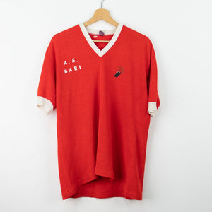 Maglia AS Bari Allenamento anni 80 by ADIDAS - Home