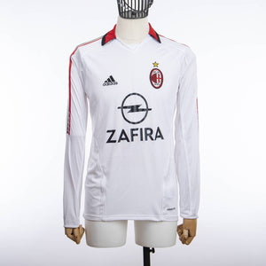 Maglia away Ac Milan Inzaghi 9 ml 2005/2006 by ADIDAS - Home (2)