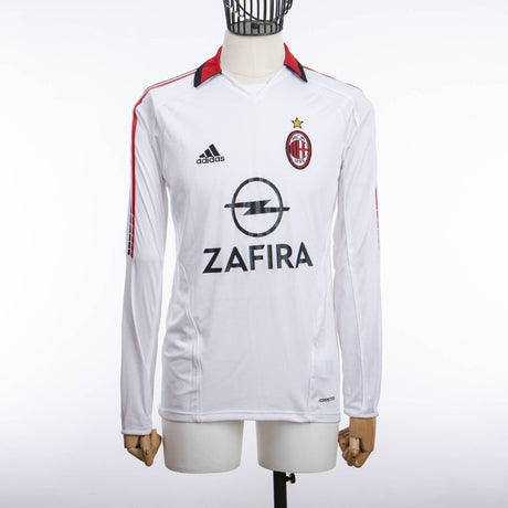 Maglia away Ac Milan Inzaghi 9 ml 2005/2006 by ADIDAS - Home (2)