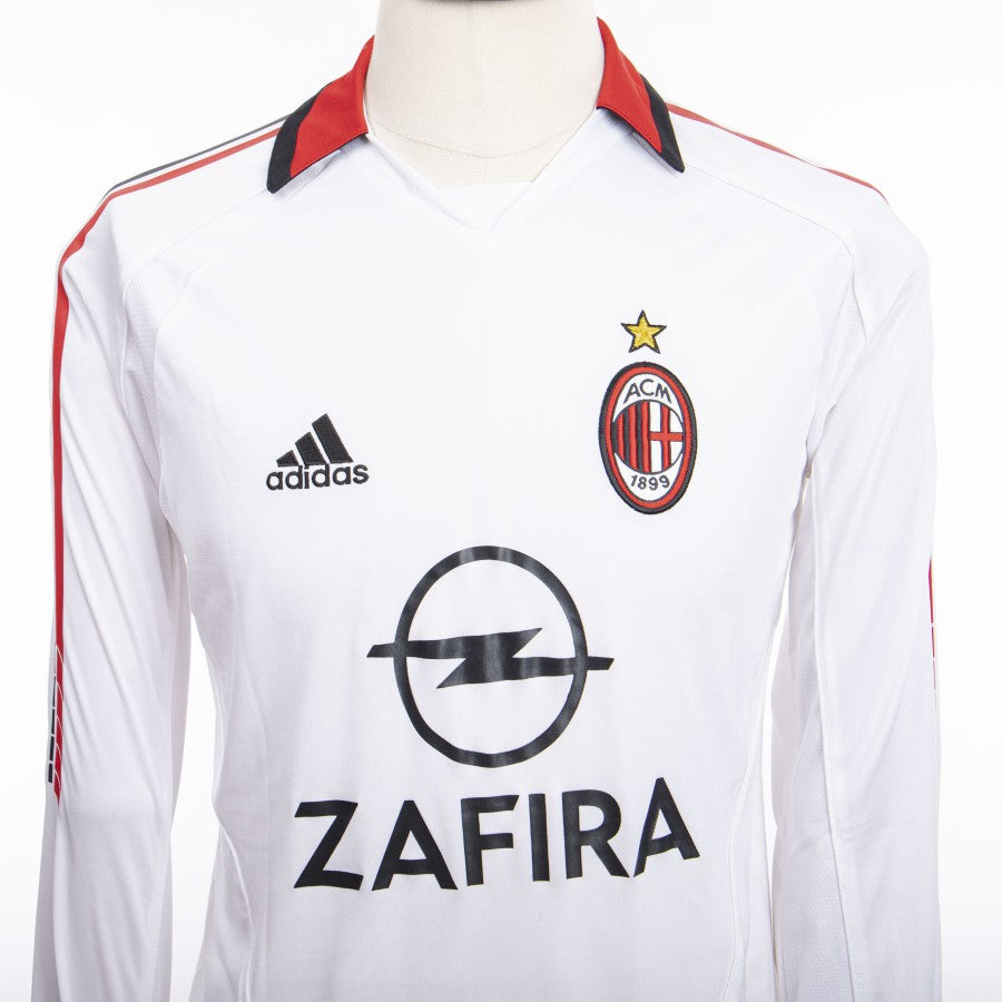 Maglia away Ac Milan Inzaghi 9 ml 2005/2006 by ADIDAS - Home (8)